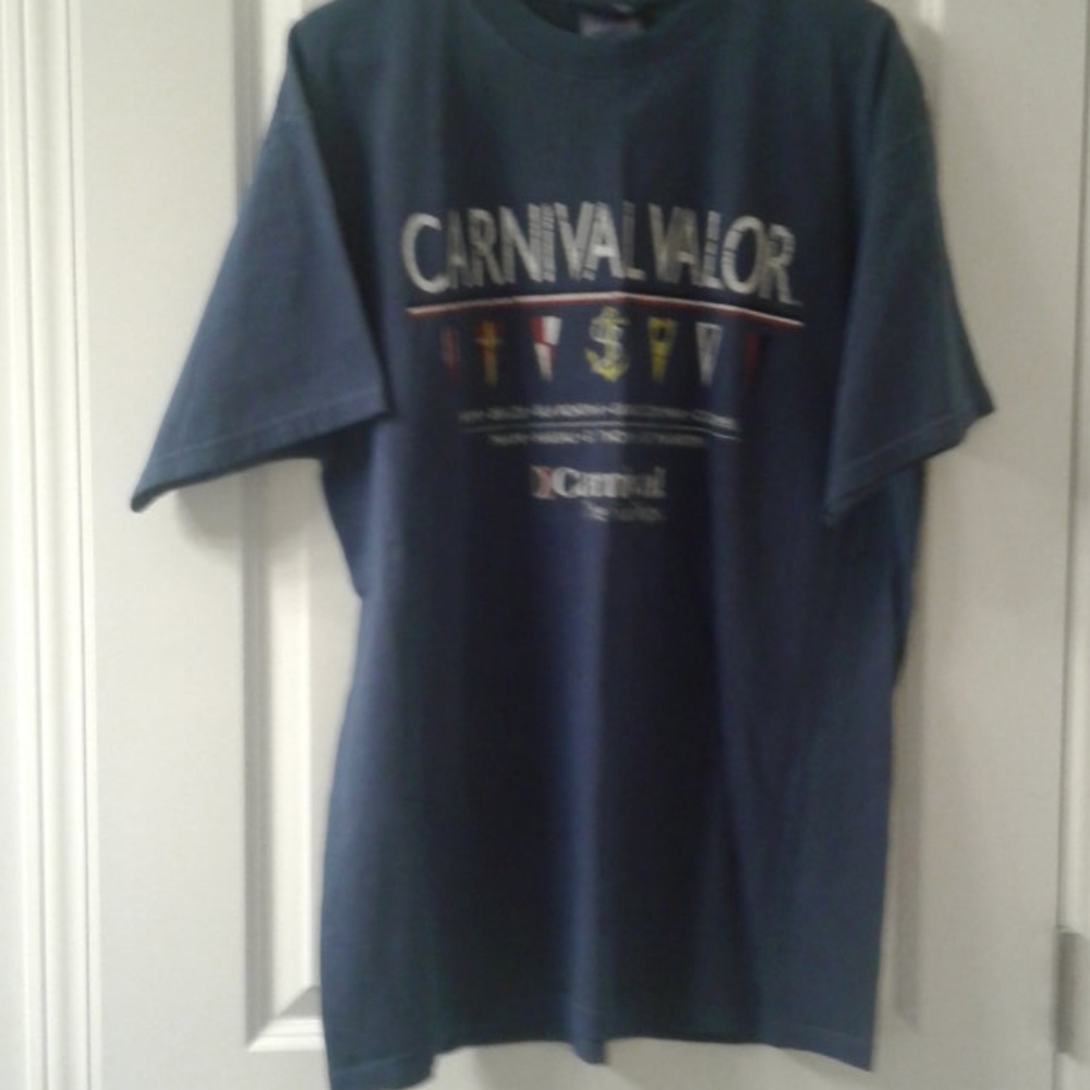 NEW CARNIVAL Tee shirt
